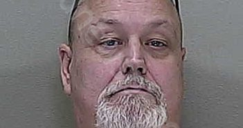 THRASHER, GARY DALE | 2024-04-12 15:46:00 Marion County, Florida Booking