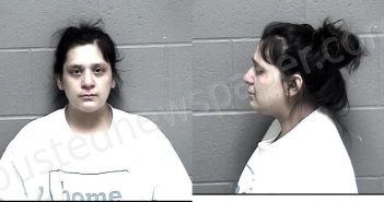 MORALES, ANGELA MARIE | 2024-04-12 15:23:00 Crawford County, Kansas Booking