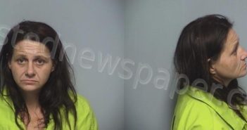 BYRNES, LISA MARIE | 2024-04-12 Roanoke County, Virginia Booking