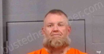 THOMPSON, ROBERT LEE | 2024-04-13 14:40:00 Kanawha County, West Virginia Booking