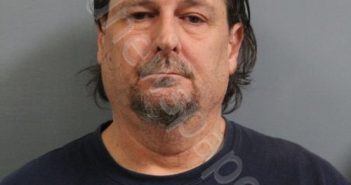 SANDERS, JEFFREY LEE | 2024-04-13 06:40:00 Kanawha County, West Virginia Booking