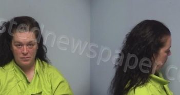 GEARHEART, JESSICA RAY | 2024-04-13 Roanoke County, Virginia Booking