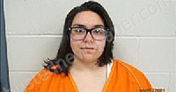 STORMY RAE HOOVER | 2024-04-13 19:38:00 Crockett County, Texas Booking