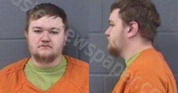 BROWN, LOGAN MICHAEL | 2024-04-13 13:33:00 Geary County, Kansas Booking
