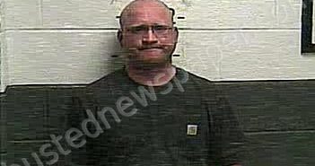 PATRICK, JEFFERSON BLAKE | 2024-04-13 22:54:00 Whitley County, Kentucky Booking
