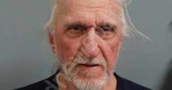 GILES, THOMAS RAY | 2024-04-13 23:50:00 Kanawha County, West Virginia Booking