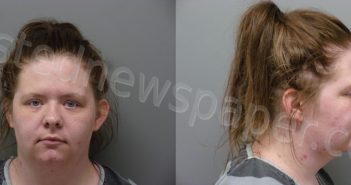 GIBBS, SAMANTHA SHANEE LOUISE | 2024-04-13 Wise County, Texas Booking