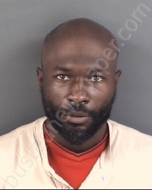 FORD, TERRENCE CORDE #, Cumberland County, North Carolina - 2024-04-13