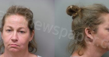 SMALLEY, KATHERINE RENEE | 2024-04-13 Wise County, Texas Booking