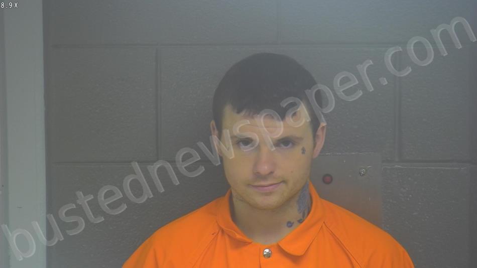 PENN, MARVIN JAMES #, Scott County, Kentucky - 2024-04-13 22:57:00