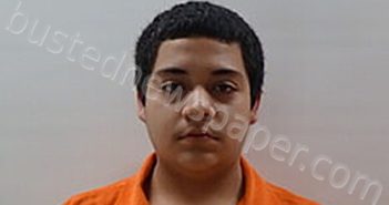 GONZALEZ CARLOS | 2024-04-14 Cameron County, Texas Booking