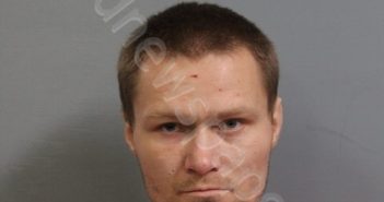 SPARKMAN, CHARLES ALLEN | 2024-04-14 14:55:00 Kanawha County, West Virginia Booking