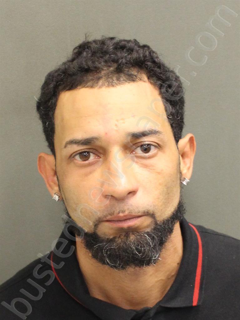 MARTINEZ, HENRY ANTHONY #, Orange County, Florida - 2024-04-14 14:35:00