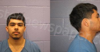 CARRILLO, ADRIAN DANIEL | 2024-04-14 Andrews County, Texas Booking