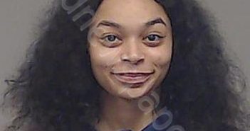 WOODARD, ARICANNA EOLA | 2024-04-14 18:00:00 Collin County, Texas Booking