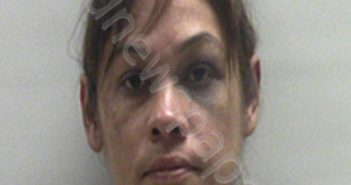 PEREZ GUZMAN ESMERALDA | 2024-04-14 Cameron County, Texas Booking