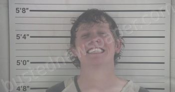 ALFORD, COLLIN ANTHONY | 2024-04-14 04:11:00 Campbell County, Kentucky Booking