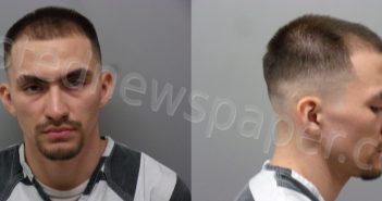 EDWARDS, MATTHEW CHARLES | 2024-04-14 Wise County, Texas Booking