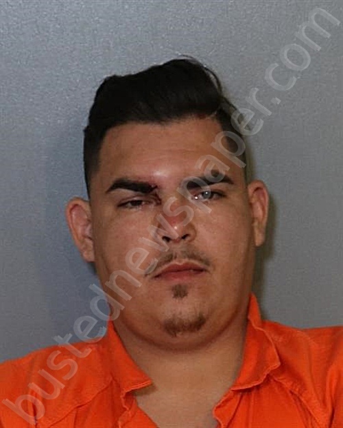 ALBERT MANRIQUEZ #, Osceola County, Florida - 2024-04-14