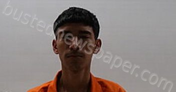 MENDIOLA JUAN ARTURO | 2024-04-14 Cameron County, Texas Booking