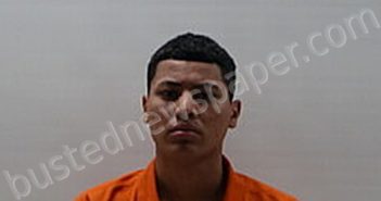 PEREZ GOMEZ JOSE ALEXANDER | 2024-04-14 Cameron County, Texas Booking