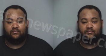 BROWN, MYLES DARRELL | 2024-04-14 Roanoke County, Virginia Booking
