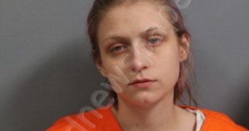 WILKERSON, JAZMYN SIERRA | 2024-04-14 03:20:00 Kanawha County, West Virginia Booking