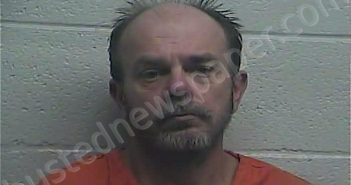CARPENTER, DANNY ELLIS | 2024-04-14 10:51:00 Jessamine County, Kentucky Booking