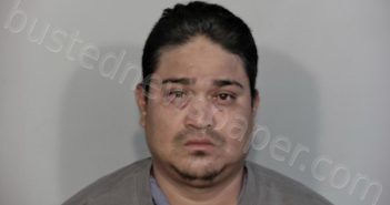 SAVIA-MAYORGA, ELVIS GENARO | 2024-04-14 10:29:00 Monroe County, Florida Booking