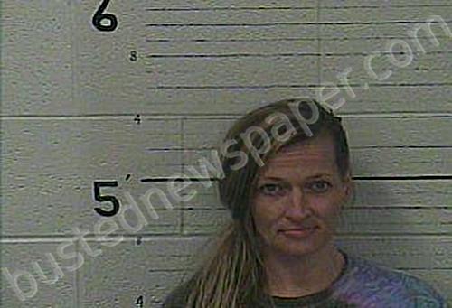 CLARK, BRENDA #, Knox County, Kentucky - 2024-04-15 01:25:00