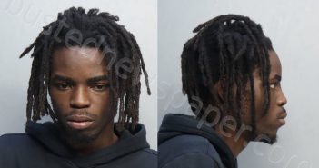 NOEL, KEVIN | 2024-04-15 05:59:00 Miami-Dade County, Florida Booking