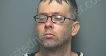 SURRETT, CALEB PAUL | 2024-04-15 17:45:00 Montgomery County, Texas Booking