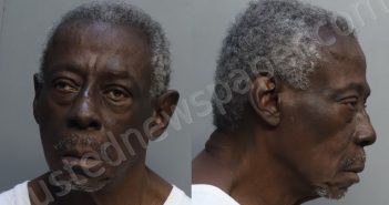 ALLEN, ROGER | 2024-04-15 09:29:00 Miami-Dade County, Florida Booking