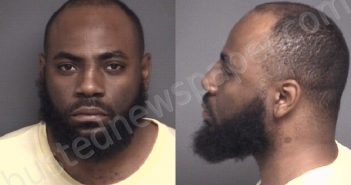 <B>BURNEY</B>, <B>KEITHAN</B> <B>GEROME</B> #, Pitt County, North Carolina - 2024-04-15