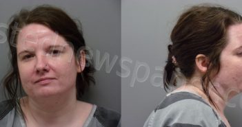 WALKER, KAYLA MAELYN | 2024-04-15 Wise County, Texas Booking