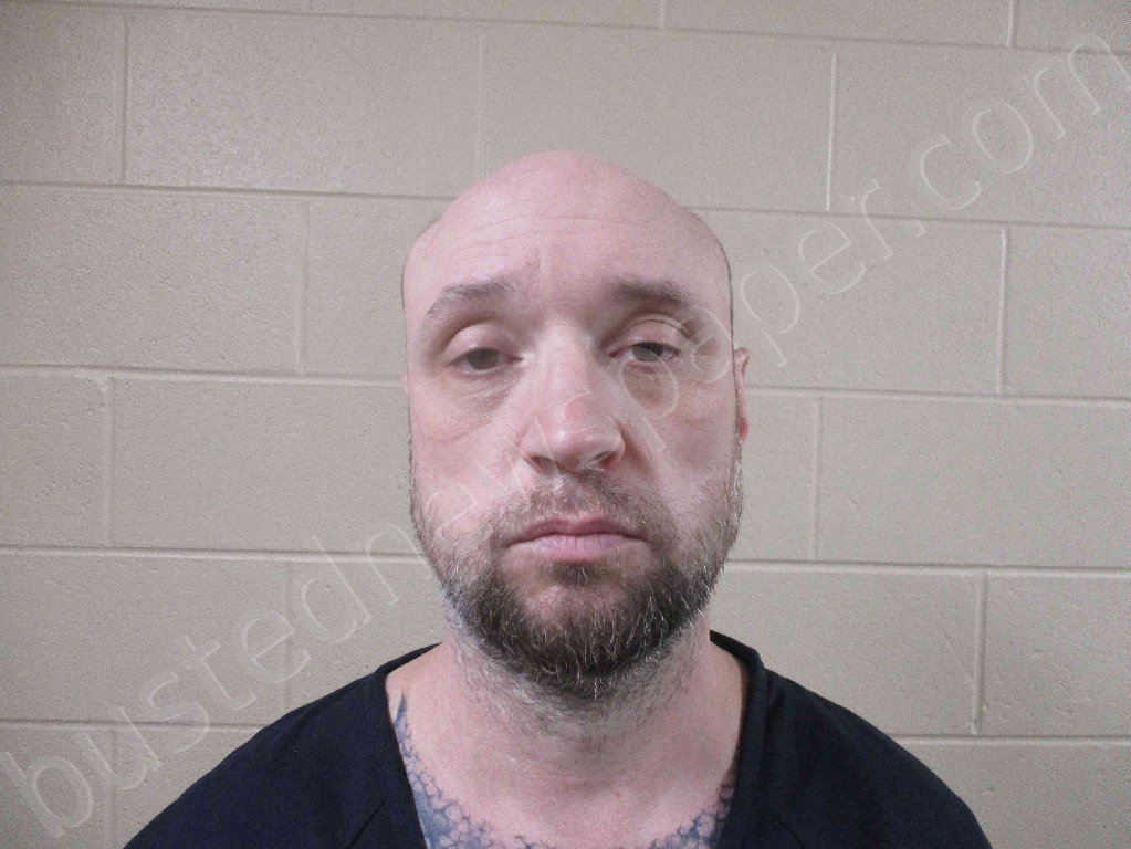 SAMS, CHRISTOPHER #, Todd County, Kentucky - 2024-04-15
