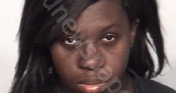 JUSTICE, ESTELLA RENEE | 2024-04-15 01:09:00 Madison County, Tennessee Booking