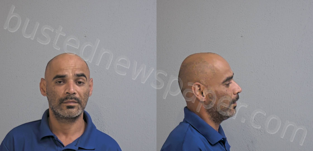 COY, JUAN GERARDO #, Hidalgo County, Texas - 2024-04-15