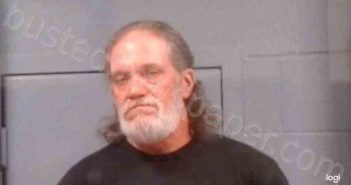 STEWART, JOSEPH PAUL | 2024-04-15 22:00:00 Kanawha County, West Virginia Booking