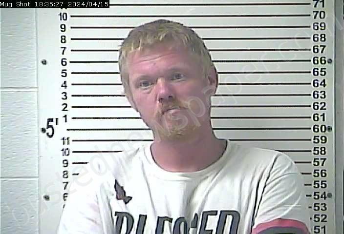 SMITH, COLBY LEE #, Hardin County, Kentucky - 2024-04-15 18:28:00
