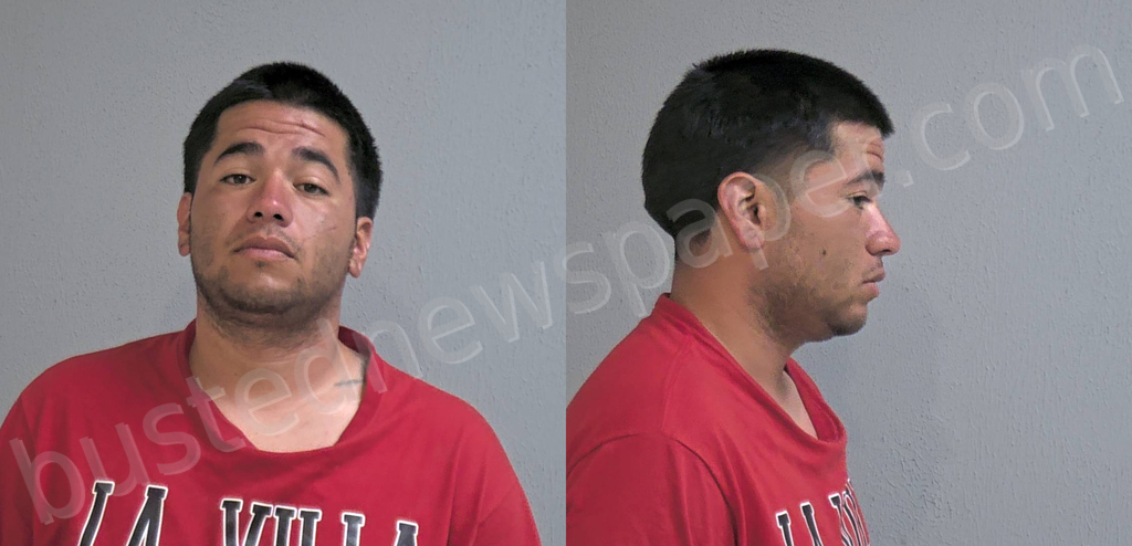 CONTRERAS, RAYMOND AGAPITO #, Hidalgo County, Texas - 2024-04-15