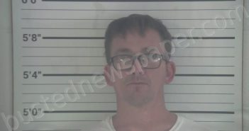 BUSCHARD, DAVID SHANE | 2024-04-15 18:01:00 Campbell County, Kentucky Booking