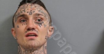 KANN, DEVON RIDGE | 2024-04-15 16:35:00 Kanawha County, West Virginia Booking