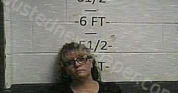 SAYLOR, MARISSA JEAN | 2024-04-15 11:56:00 Whitley County, Kentucky Booking