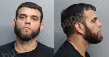 HERNANDEZ, YASSER | 2024-04-15 06:51:00 Miami-Dade County, Florida Booking