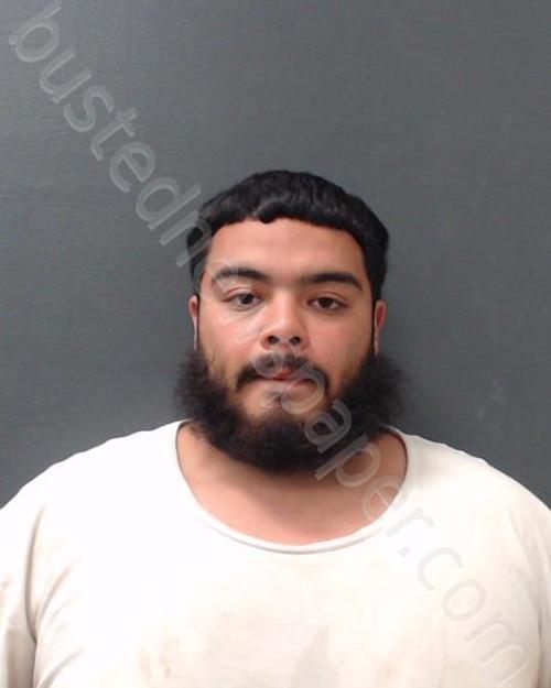 MENCHACA, MARCUS, III #, Comal County, Texas - 2024-04-16
