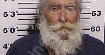 <B>FLORES</B>, <B>REY</B> <B>DAVID</B> #, Eddy County, New Mexico - 2024-04-16 15:05:00