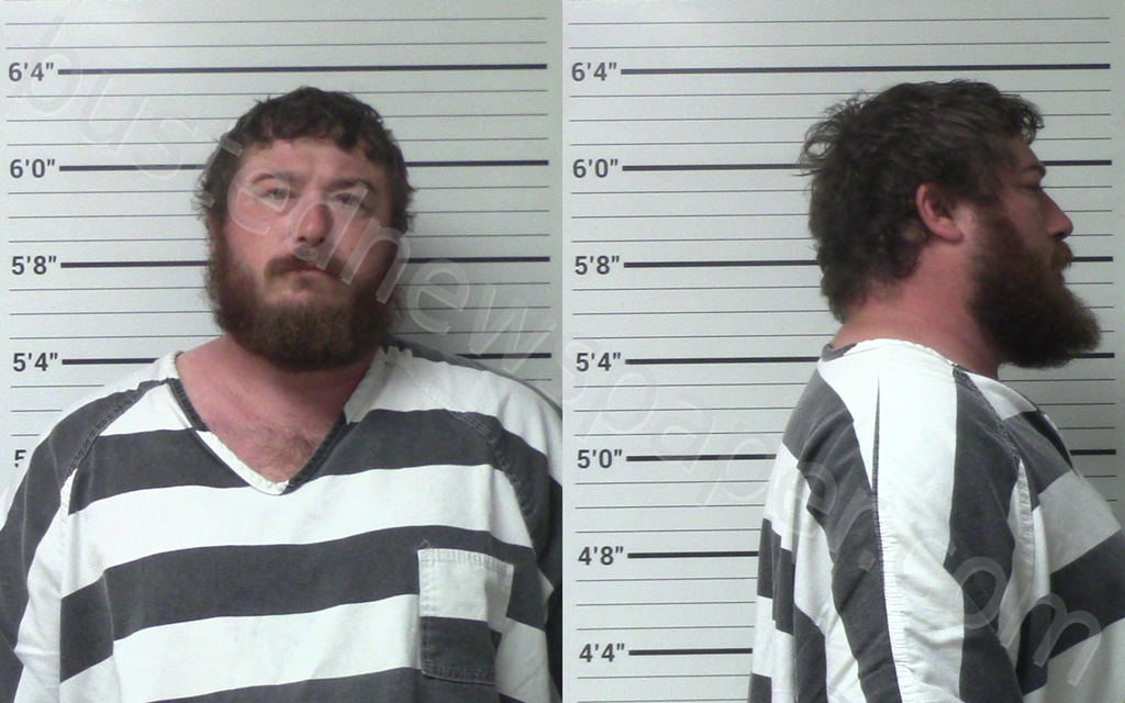 ALLEN, DILLON RAY #, Kerr County, Texas - 2024-04-16