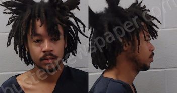 WILLIAMS, TYLER DARRELL | 2024-04-16 Hays County, Texas Booking