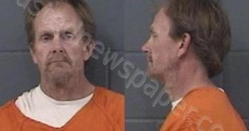 NICHOLSON, TROY CHRISTOPHER | 2024-04-16 16:32:00 Geary County, Kansas Booking